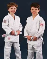 Kimono de judo pour enfant Hajime