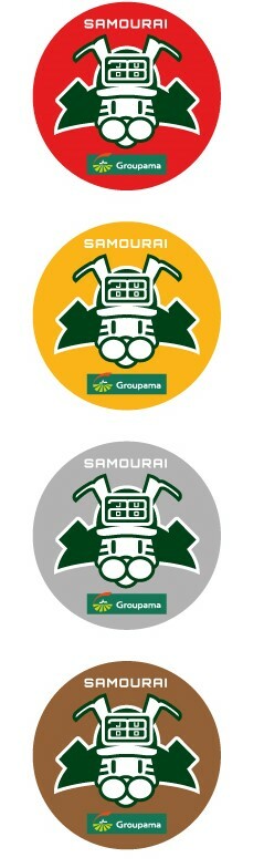 Animation Samourai du 29/11/25 à Voves