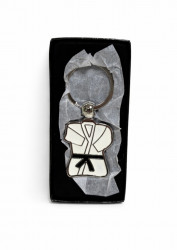 Porte clef kimono judo