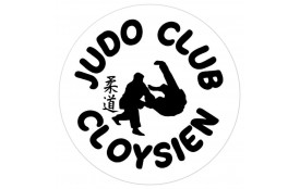 Stickers judo club cloysien 