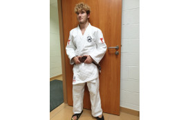 Kimono de judo Red Label 500Ggr