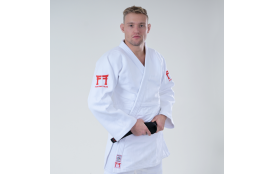 Kimono de Judo Superstar 750 Gr IJF
