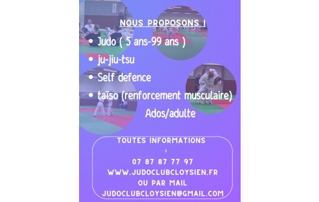 rentrée  saison 2025-2026